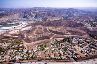 Plus de détails pour Laurel Canyon Way, Corona, CA - Terrain à vendre