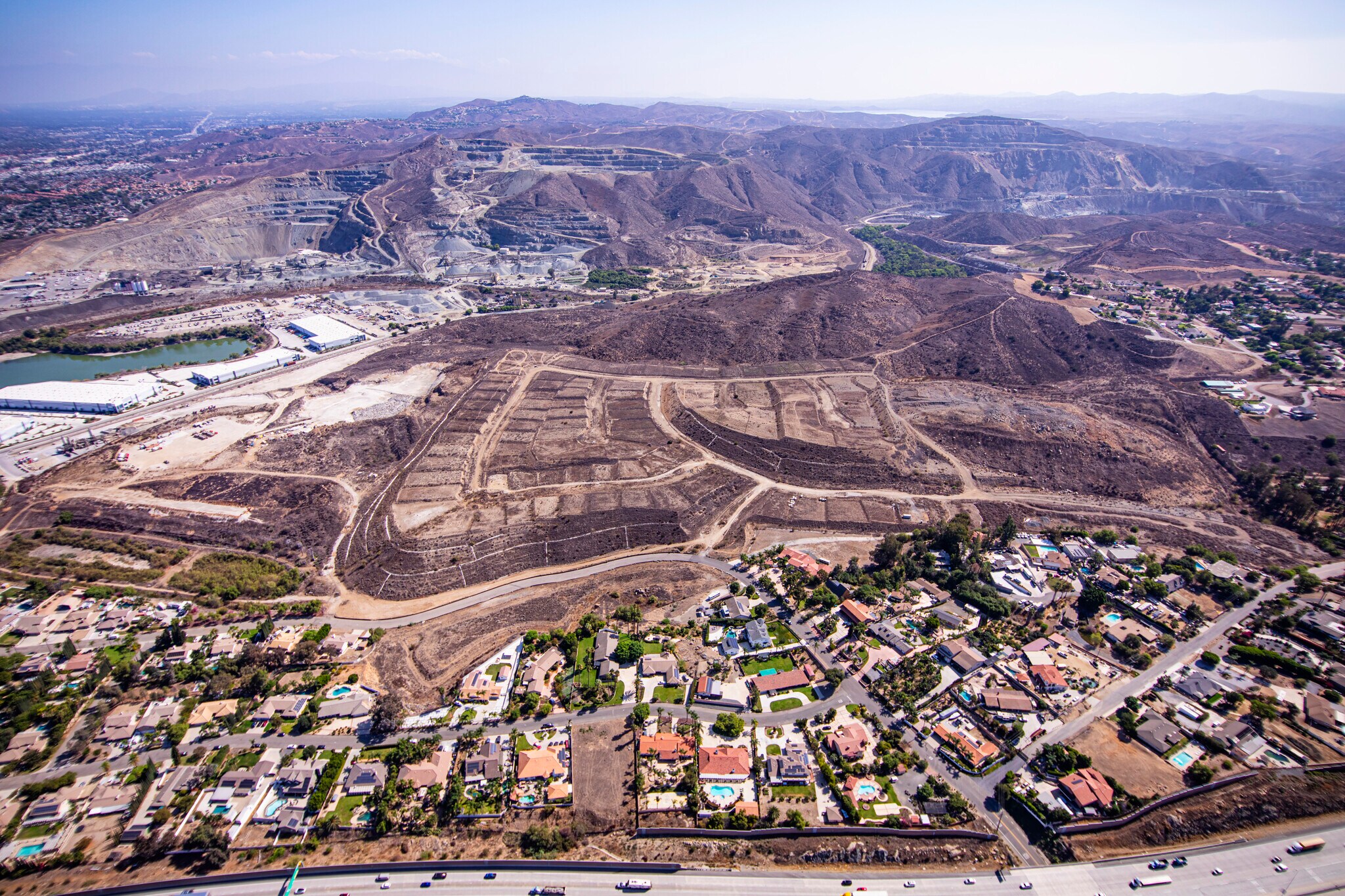 Laurel Canyon Way, Corona, CA for sale Aerial- Image 1 of 5