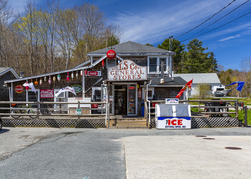 3 Breakneck Rd, Bar Harbor, ME à vendre - Photo du bâtiment - Image 1 de 1