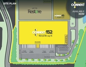 Rosalind Franklin Way, Bowburn à louer Plan d’étage- Image 2 de 2