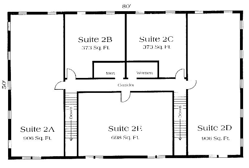 336 S Main St, Bel Air, MD for lease Floor Plan- Image 1 of 1