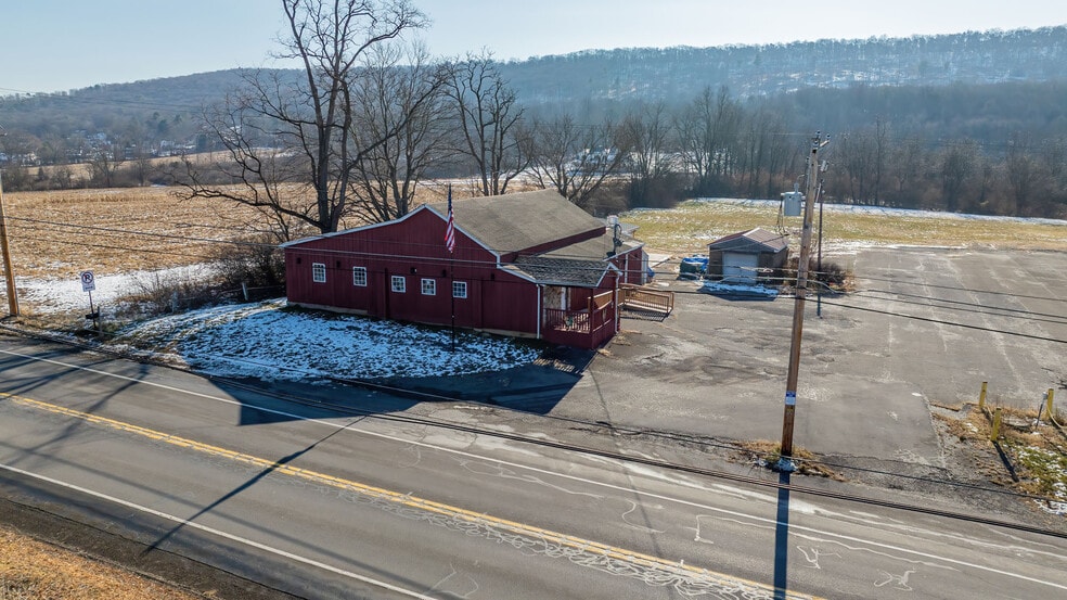 173 Liberty Valley Rd, Danville, PA for sale - Building Photo - Image 2 of 8