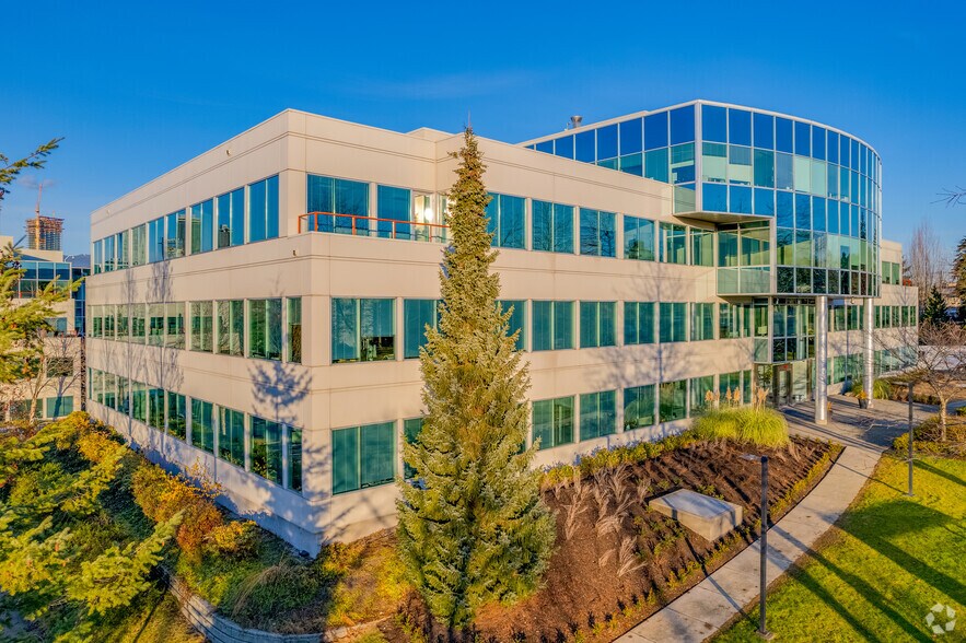 4601 Canada Way, Burnaby, BC for lease - Building Photo - Image 1 of 8