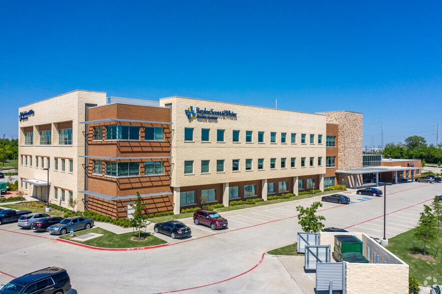 7217 W Telecom Pky, Garland, TX for lease - Building Photo - Image 1 of 10