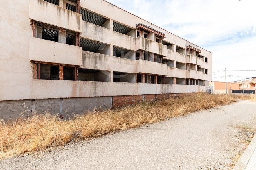 Land in Portillo de Toledo, Toledo for sale - Building Photo - Image 1 of 6