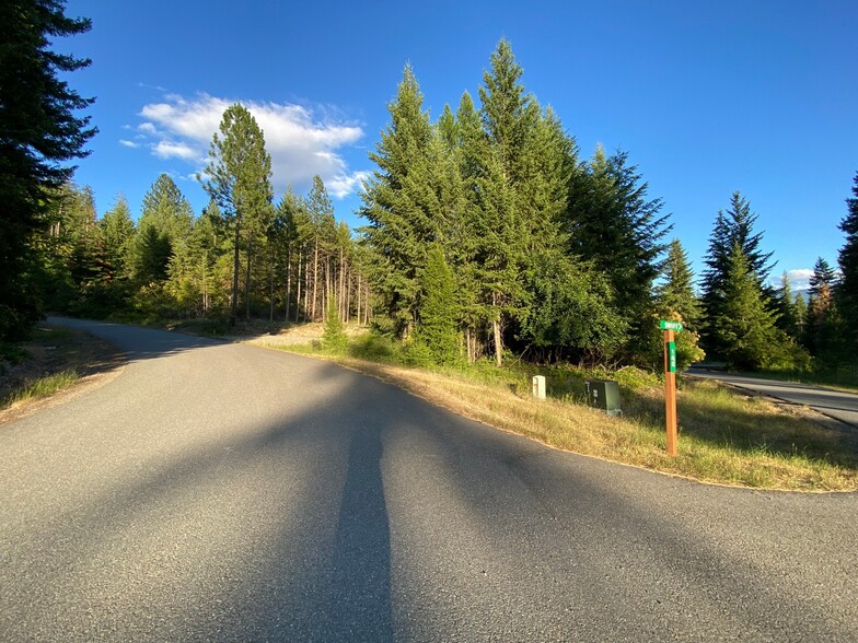 Terrain dans Moyie Springs, ID à vendre - Photo principale - Image 1 de 1