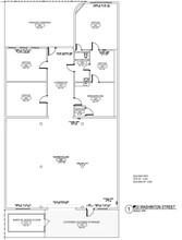 953 Washington St, San Carlos, CA for lease Floor Plan- Image 1 of 1