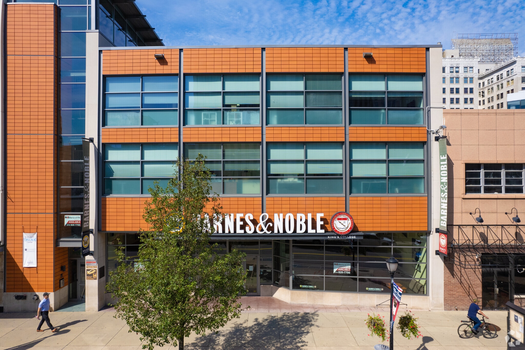 7 S Main St, Wilkes Barre, PA for lease Building Photo- Image 1 of 15