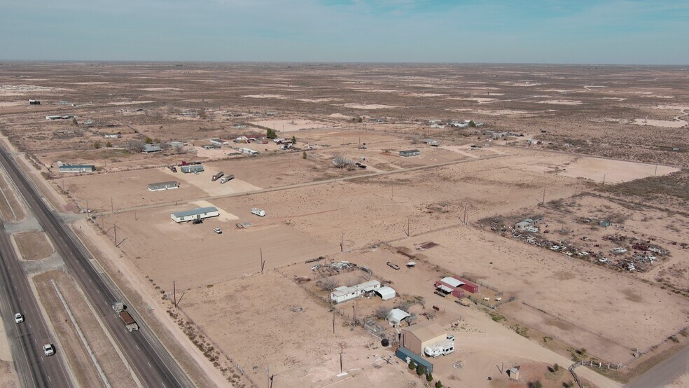 Lot 20 Bass Road, Odessa, TX à vendre - Photo du bâtiment - Image 3 de 8