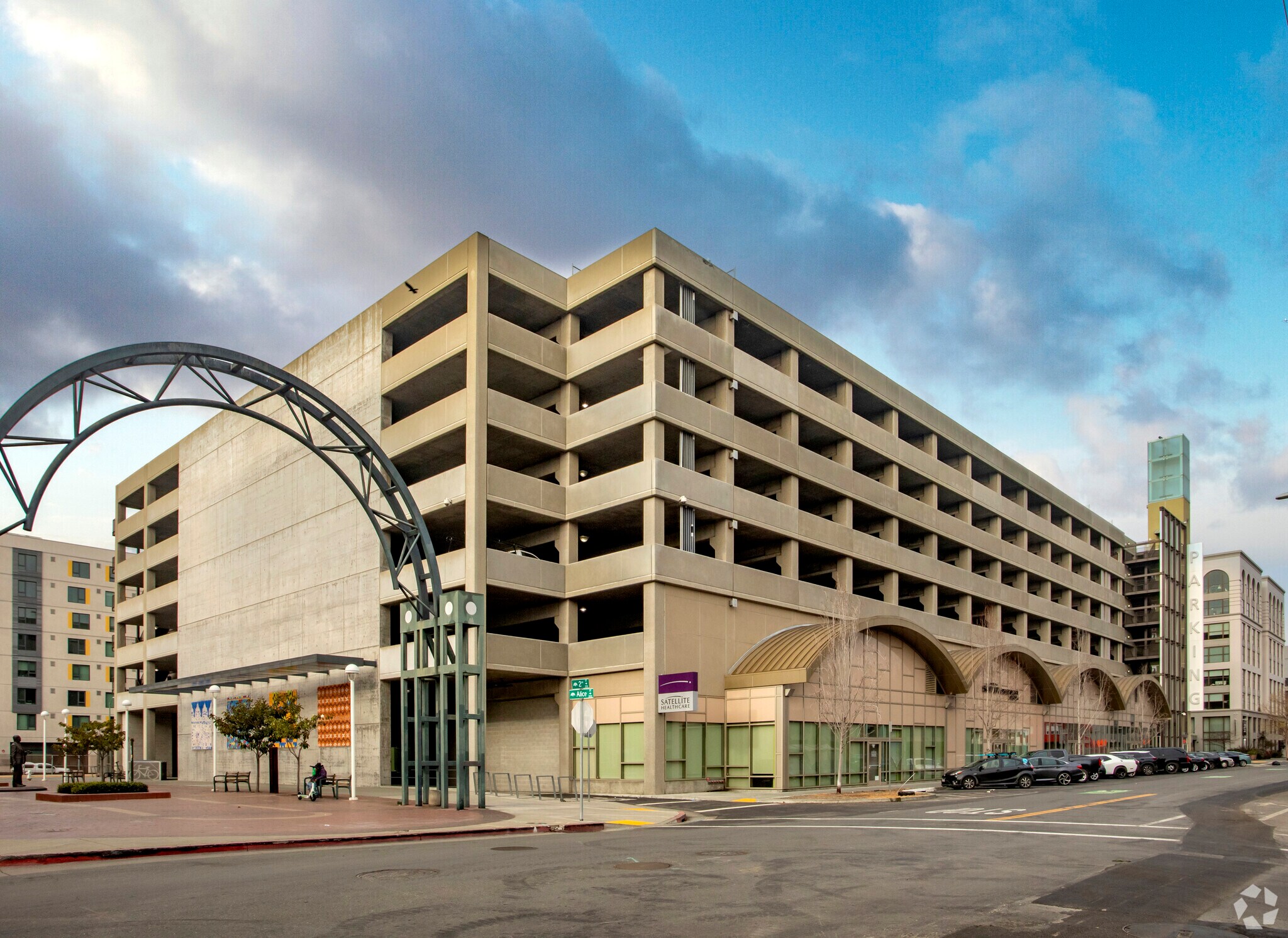 255 2nd St, Oakland, CA for lease Primary Photo- Image 1 of 24