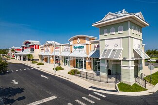 Plus de détails pour 252 Harbor Village Ln, Apollo Beach, FL - Commerce de détail à louer