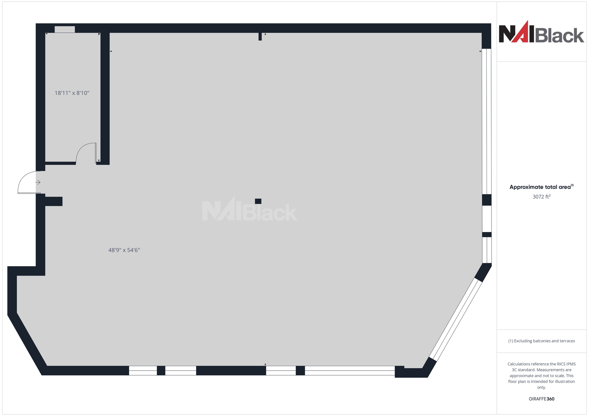 300 Bonner Mall Way, Ponderay, ID for lease Interior Photo- Image 1 of 5