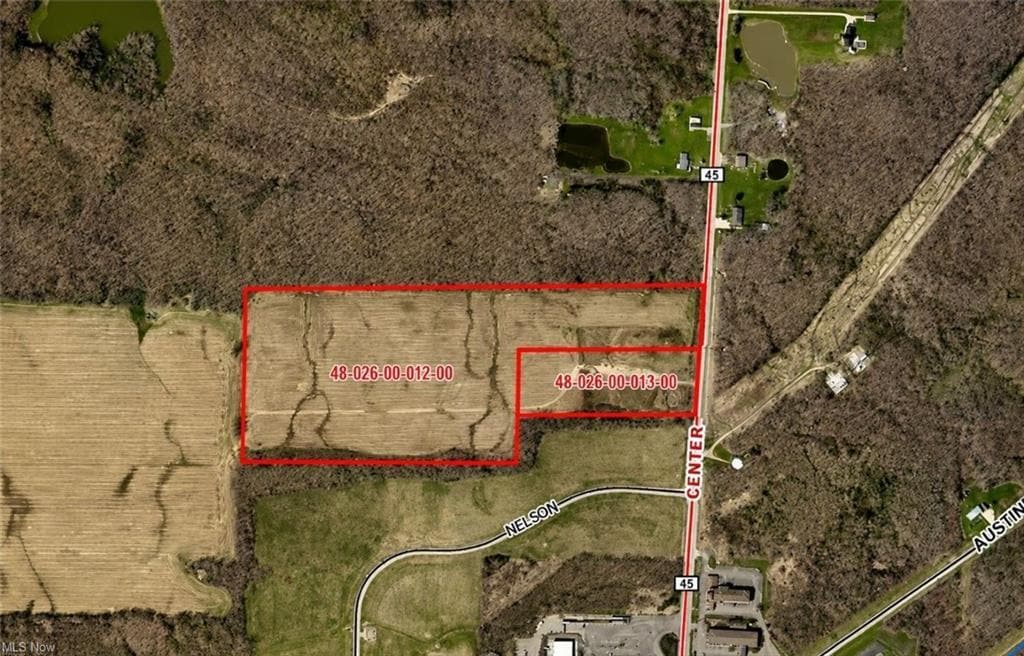 9019 Sr 45 Rd, Rome, OH for sale Building Photo- Image 1 of 9