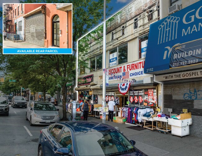More details for 2148-2150 3rd Ave, New York, NY - Retail for Lease