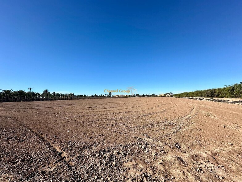 Terrain dans Elche, Alicante à vendre - Plan de site - Image 3 de 4