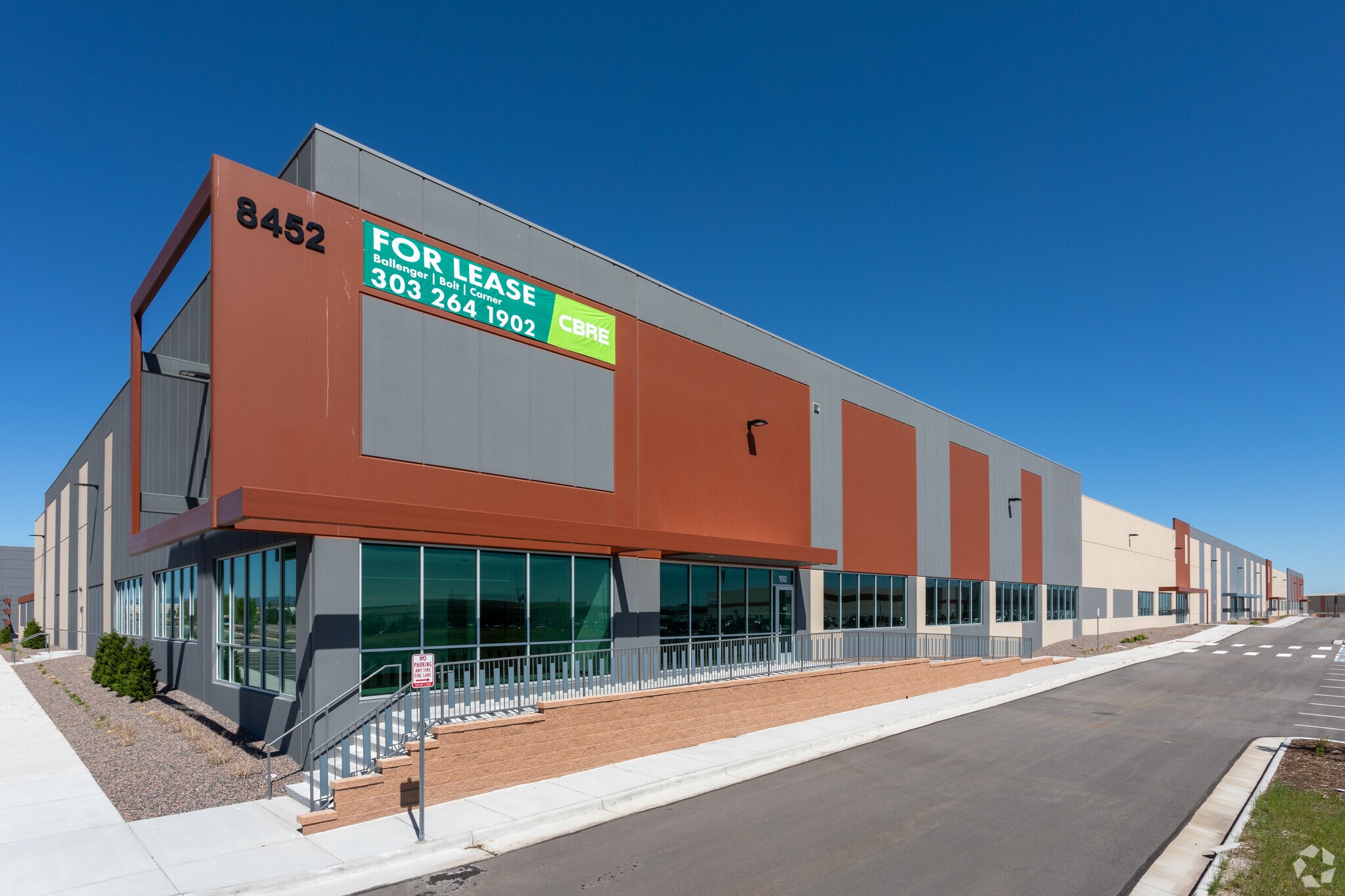 8452 Highfield Pky, Englewood, CO for lease Primary Photo- Image 1 of 11