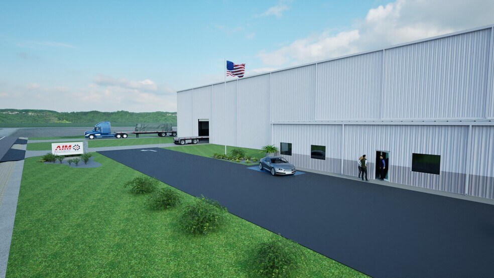 6419 3rd Line rd, La Porte, IN for lease - Building Photo - Image 2 of 17