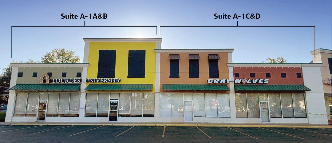 4900 N Mccord Rd, Sylvania, OH for lease Building Photo- Image 1 of 4