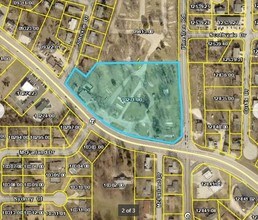 1349 E 72 Hwy, Rolla, MO - Aérien  Vue de la carte