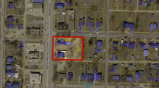 Plus de détails pour 730 N Morley St, Moberly, MO - Terrain à vendre