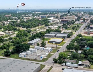More details for 1001 Bryan, Bryan, TX - Industrial for Lease