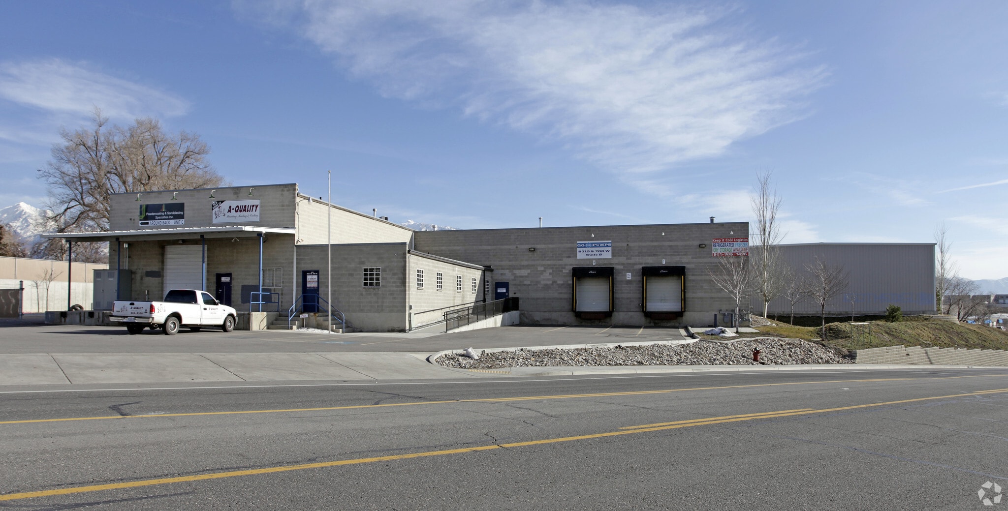 8315 S 700 E, Midvale, UT for lease Primary Photo- Image 1 of 5