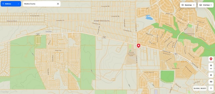 15900 FM 1957 (Potranco Rd.), San Antonio, TX à louer Carte- Image 2 de 2