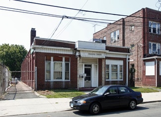 Plus de détails pour 745 Hancock Ave, Bridgeport, CT - Industriel à vendre