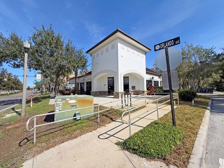 450 S Orlando Ave, Maitland, FL à louer - Photo du bâtiment - Image 3 de 10