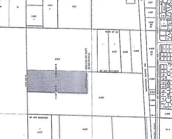 17825 59th Ave NE, Arlington, WA for lease - Plat Map - Image 1 of 11