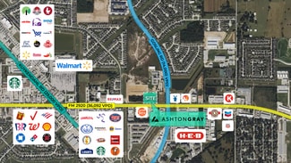 More details for FM 2920 Rd, Spring, TX - Retail for Lease