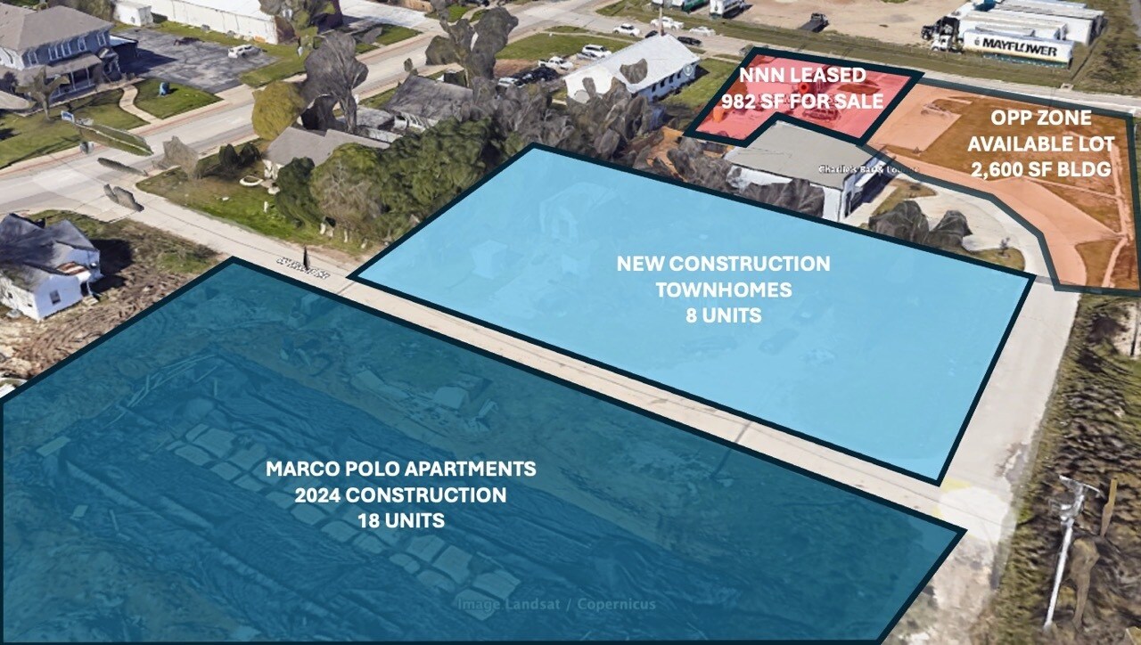 101 W 32nd St, Bryan, TX for sale Primary Photo- Image 1 of 3