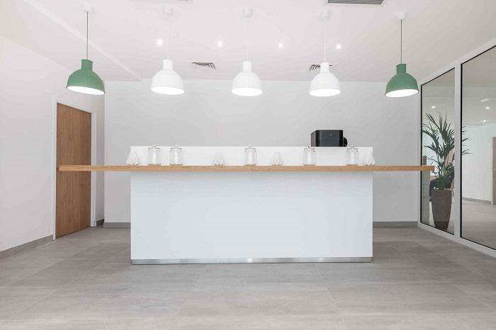18-22 Rue Marius Aufan, 92300 Levallois-Perret, Levallois-Perret à louer - Hall d’entrée - Image 3 de 7
