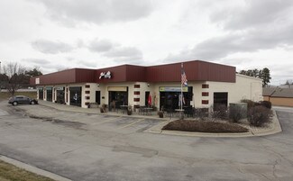 Plus de détails pour 7910-7960 Harrison St, Ralston, NE - Bureau/Médical à louer