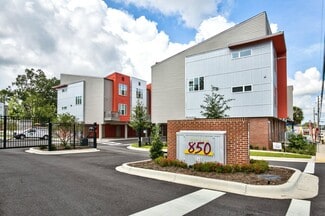 Plus de détails pour 1857 W Pensacola St, Tallahassee, FL - Multi-résidentiel à vendre