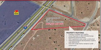 More details for Joshua St, Hesperia, CA - Land for Sale