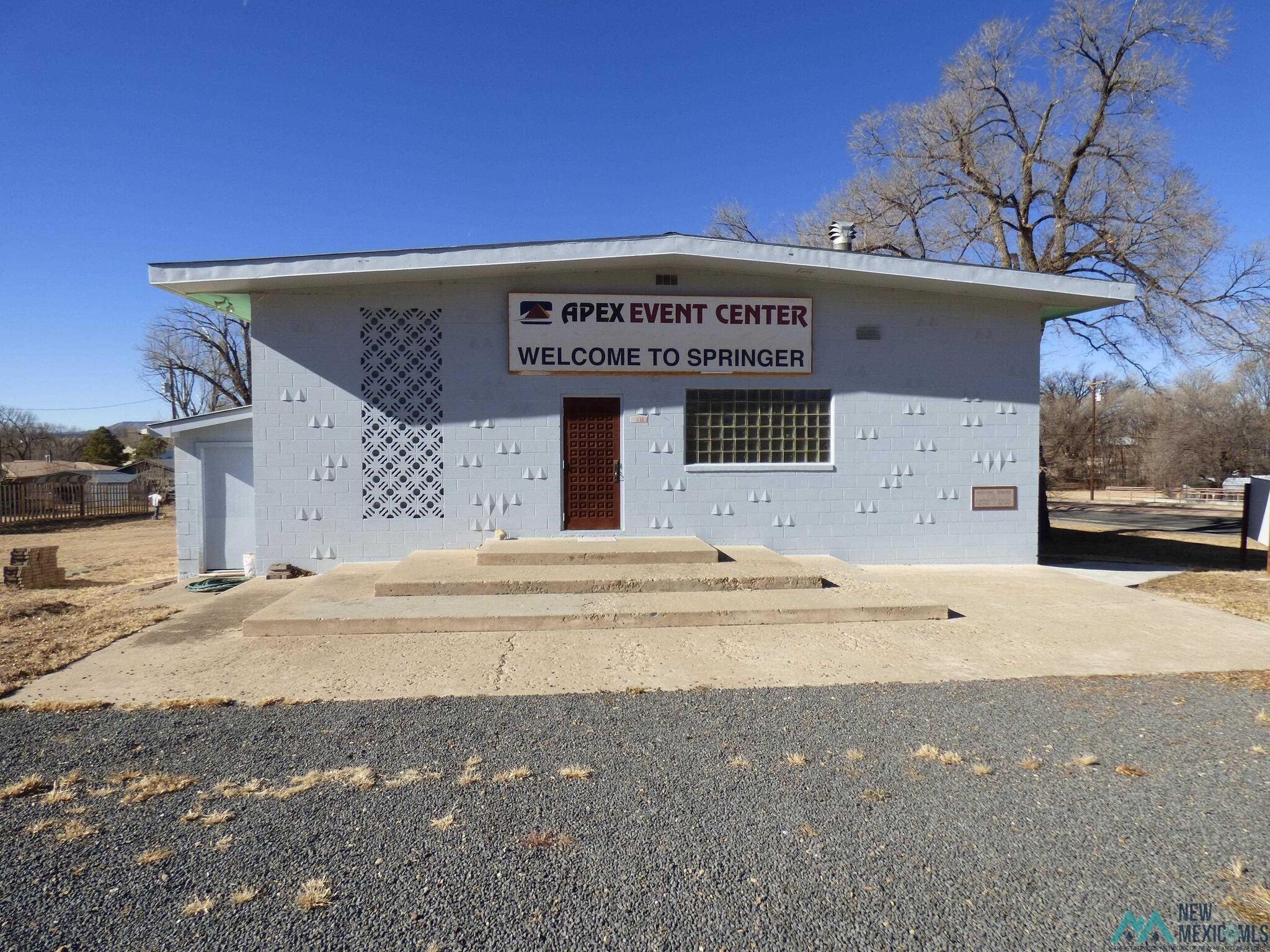 311 Garfield Ave, Springer, NM for sale Primary Photo- Image 1 of 16