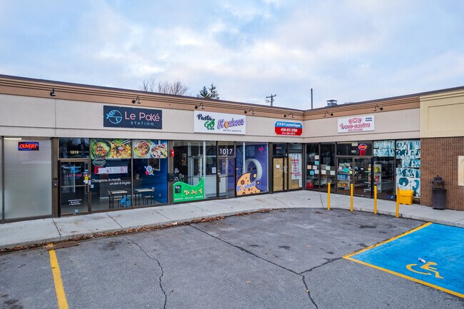 More details for 1007-1035 Boul des Seigneurs, Terrebonne, QC - Retail for Lease