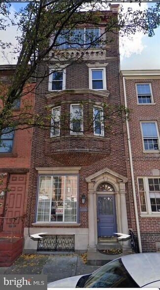 More details for 1638 Pine St, Philadelphia, PA - Office/Retail for Lease