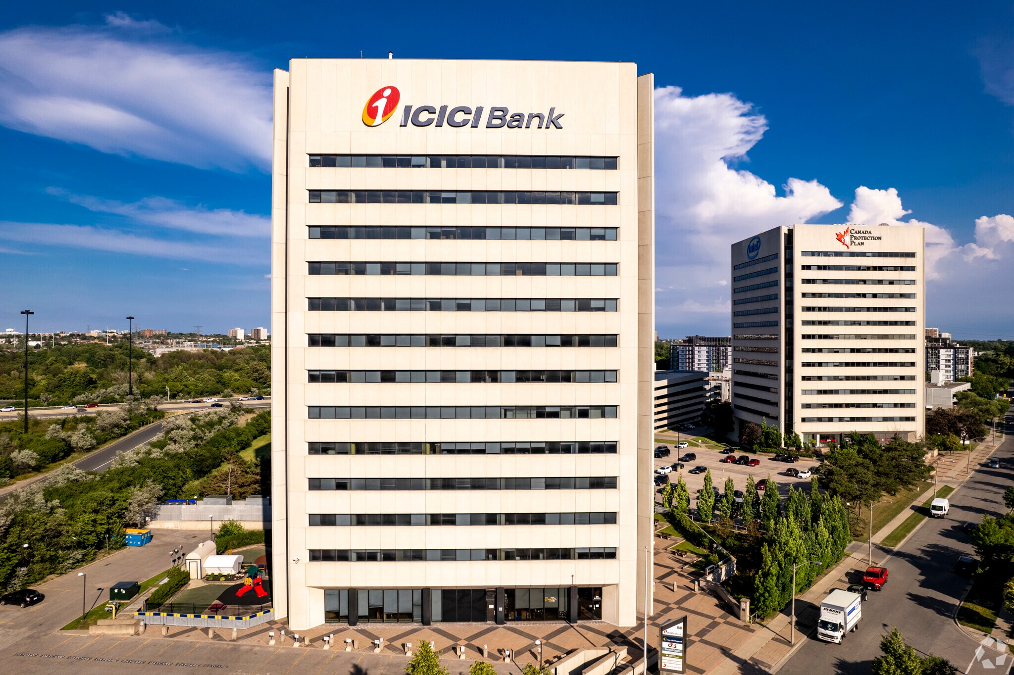 150 Ferrand Dr, Toronto, ON for lease Building Photo- Image 1 of 13