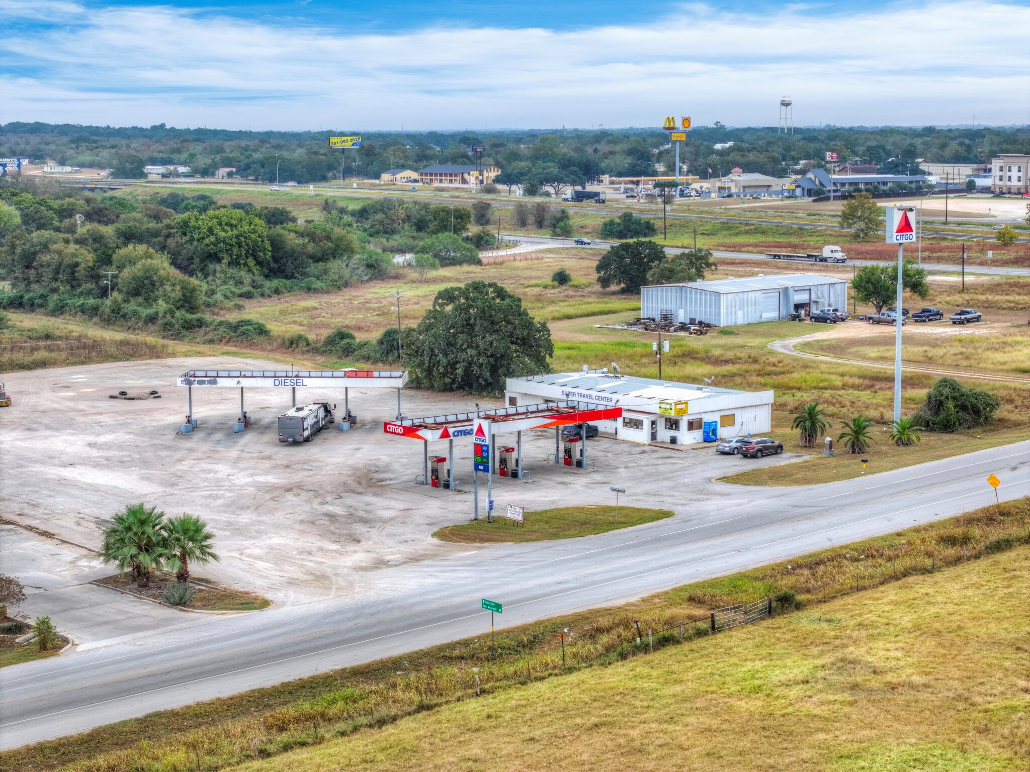 1217 N State Highway 95, Flatonia, TX for sale Building Photo- Image 1 of 8