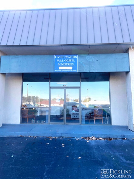 3200 Northside Dr, Macon-Bibb, GA for lease - Aerial - Image 2 of 7