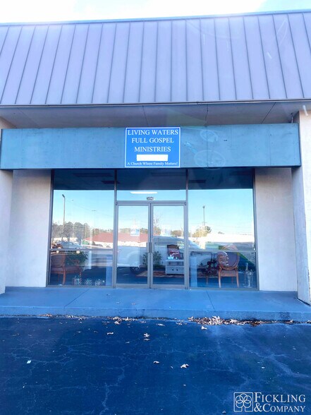 3200 Northside Dr, Macon-Bibb, GA à louer - Aérien - Image 2 de 7