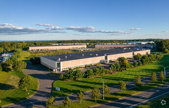 75 International Dr, Windsor, CT - Aérien  Vue de la carte