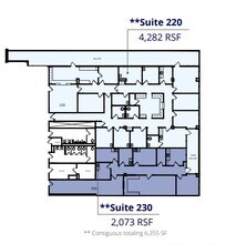 630 S Raymond Ave, Pasadena, CA for lease Floor Plan- Image 1 of 1