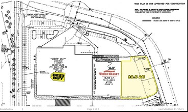 11290 W Broad St, Glen Allen, VA for lease Floor Plan- Image 1 of 1