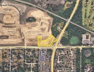 Plus de détails pour NWC Of Route 59 & West Bartlett Rd, Bartlett, IL - Terrain à vendre