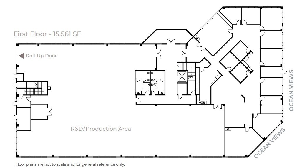 1910 Palomar Point Way, Carlsbad, CA for lease Floor Plan- Image 1 of 1