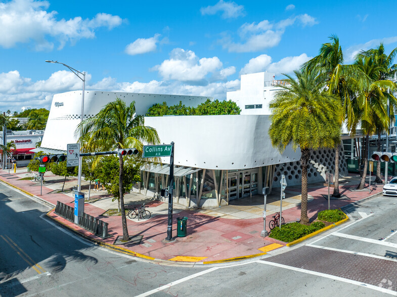 1400 Collins Ave, Miami Beach, FL à vendre - Photo du bâtiment - Image 1 de 1