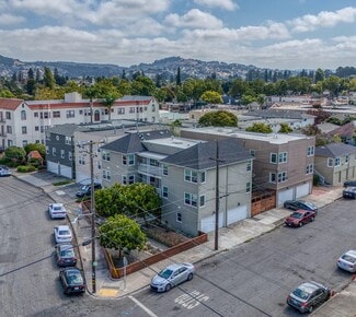 More details for 185 Belleview & 350 Lafayette (10 units) – Multifamily for Sale, San Leandro, CA
